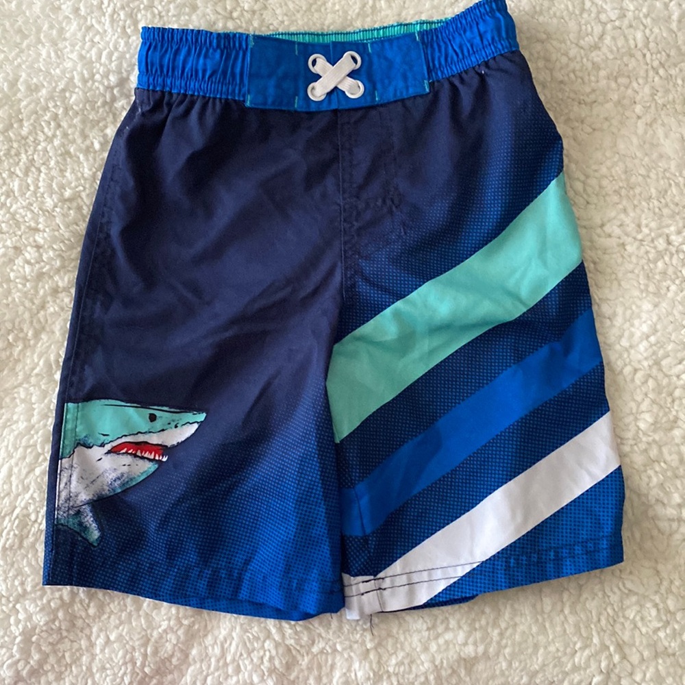 Boys swim trunks